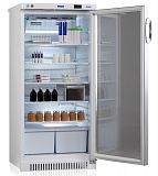 Холодильный шкаф фармацевтический Pozis ХФ-250-3 тонированние стекло