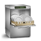 Фронтальная посудомоечная машина Silanos NE700 с дозаторами и помпой