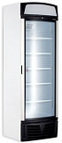 Холодильный шкаф Ugur S 440 DTKL-B (стеклянная дверь)