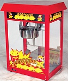 Аппарат для приготовления попкорна STARFOOD ET-POP6A-R