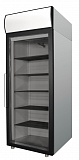 Холодильный шкаф Polair DM105-G (ШХ-0,5 ДС (нерж.))