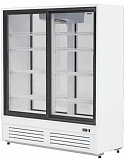 Холодильный шкаф Премьер ШВУП1ТУ-1,4 К2 (В, +1…+10)