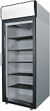 Холодильный шкаф Polair DM107-G (ШХ-0,7 ДС нерж.)