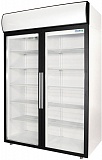 Холодильный шкаф фармацевтический Polair ШХФ-1,0ДС (R134a) с опциями