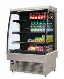 Горка холодильная гастрономическая Es System K RCS 02 Mini 0,9 Scorpion