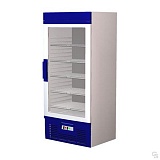 Холодильный шкаф Ариада Рапсодия R750MS (стеклянная дверь)