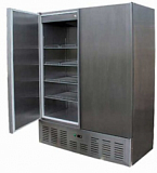 Холодильный шкаф Ариада Рапсодия R1400MX (нерж.)