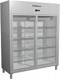 Холодильный шкаф ПОЛЮС Carboma R1400К (купе)