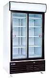 Холодильный шкаф Ugur S 1000 DIKL (стекл. двери-купе)