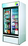 Холодильный шкаф со стеклянной дверью Turbo air FRS-1000R