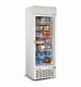 Холодильный шкаф Crystal CR400 Economy (Curved)