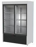Холодильный шкаф ПОЛЮС ШХ-0,8К Полюс (купе)