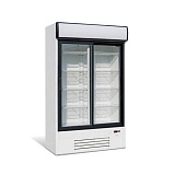Шкаф холодильный ПРЕМЬЕР ШВУП1ТУ-1,4 С (В/Prm, +1…+10) К, эл-мех. замок