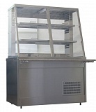 Витрина холодильная Тулаторгтехника ВВ(Н)3-1 (закрытая)