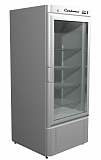 Морозильный шкаф Полюс Carboma F700 С (стекло)