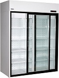 Холодильный шкаф Enteco Случь 1400 литров «купе»