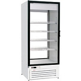 Холодильный шкаф Cryspi Solo GD - 0,75