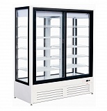 Холодильный шкаф Премьер ШВУП1ТУ-1,12 К4 (В, +1…+10) 1600 мм