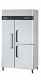 Шкаф комбинированный холодильный/морозильный Turbo air KRF45-3