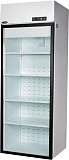 Холодильный шкаф Enteco Случь 700 ВСн стеклянная дверь